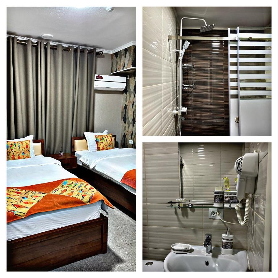 Cube House Osh Hotel Екстериор снимка