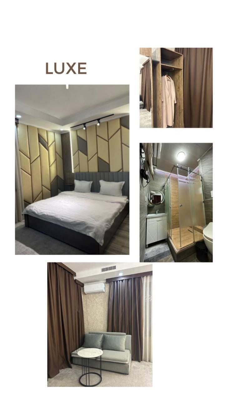 Cube House Osh Hotel Стая снимка