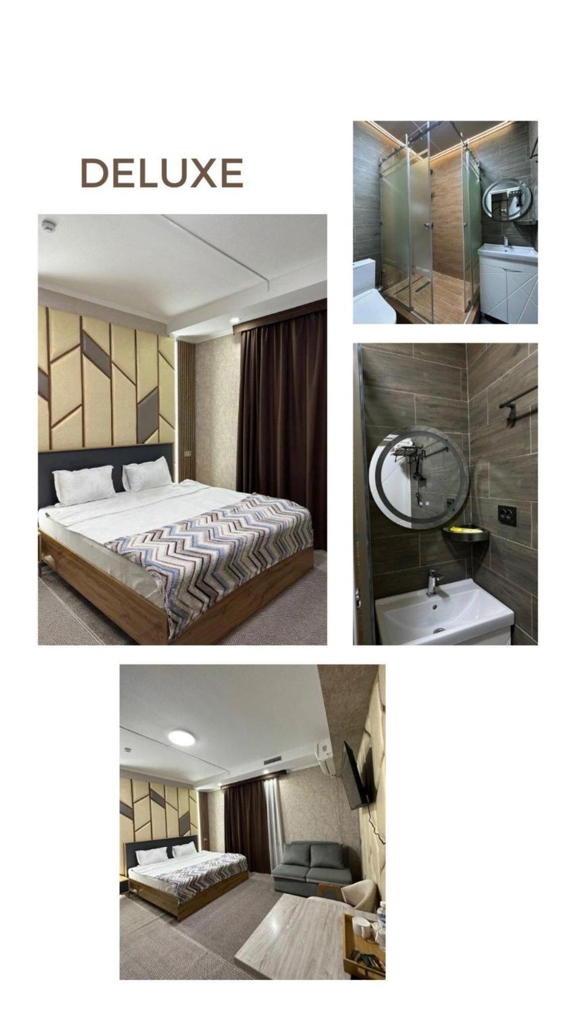 Cube House Osh Hotel Стая снимка